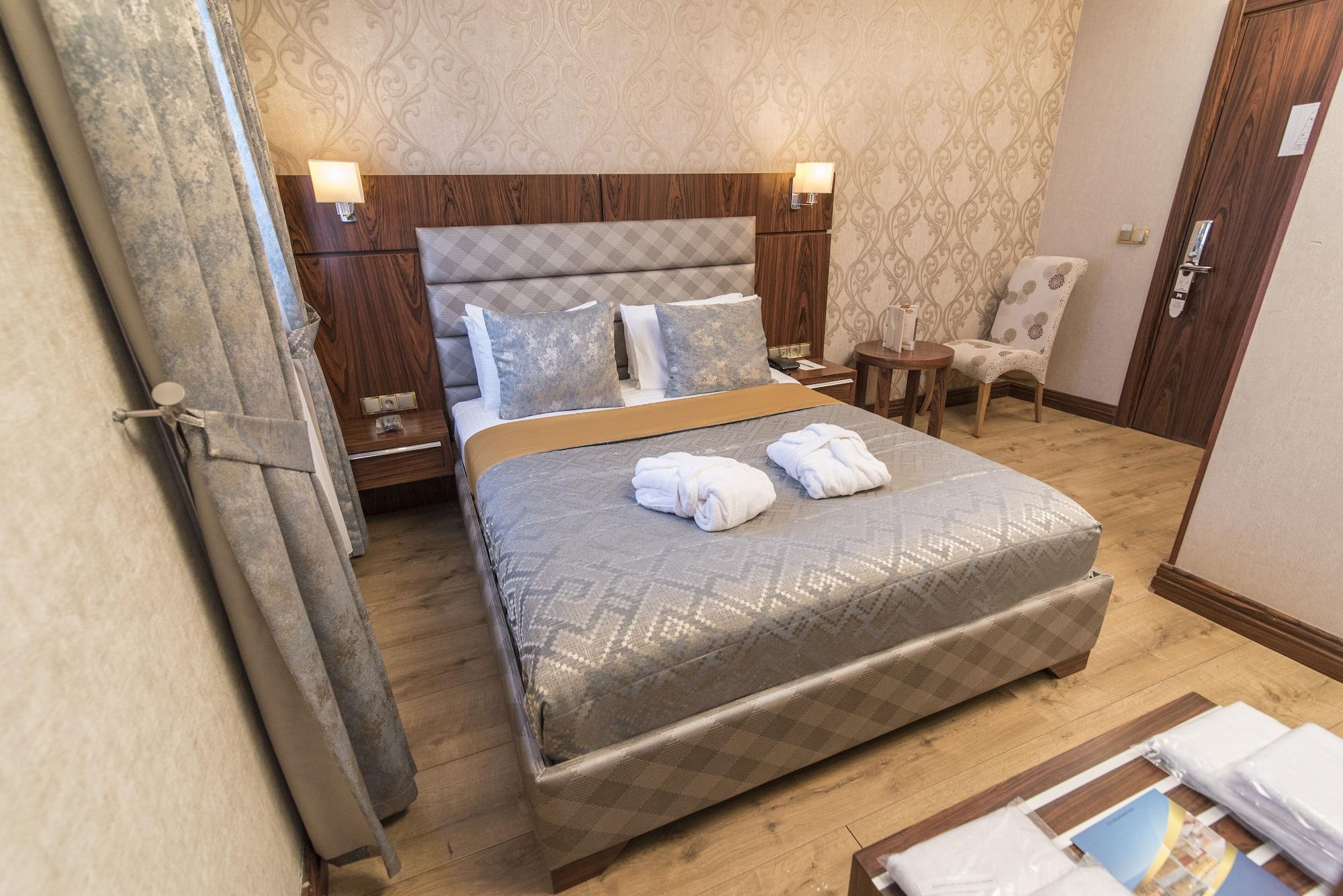 Midmar Deluxe Hotel Стамбул Экстерьер фото