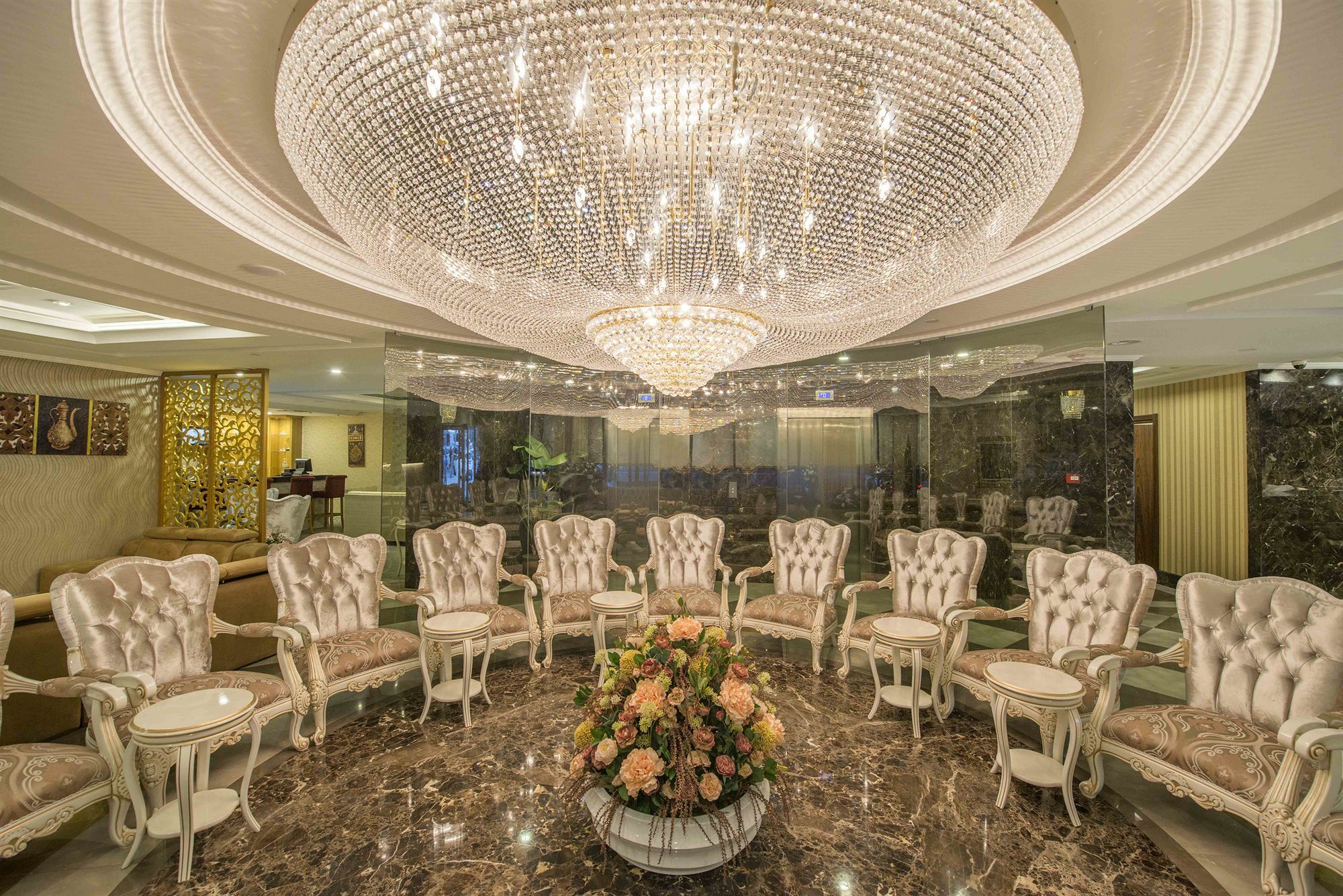 Midmar Deluxe Hotel Стамбул Экстерьер фото